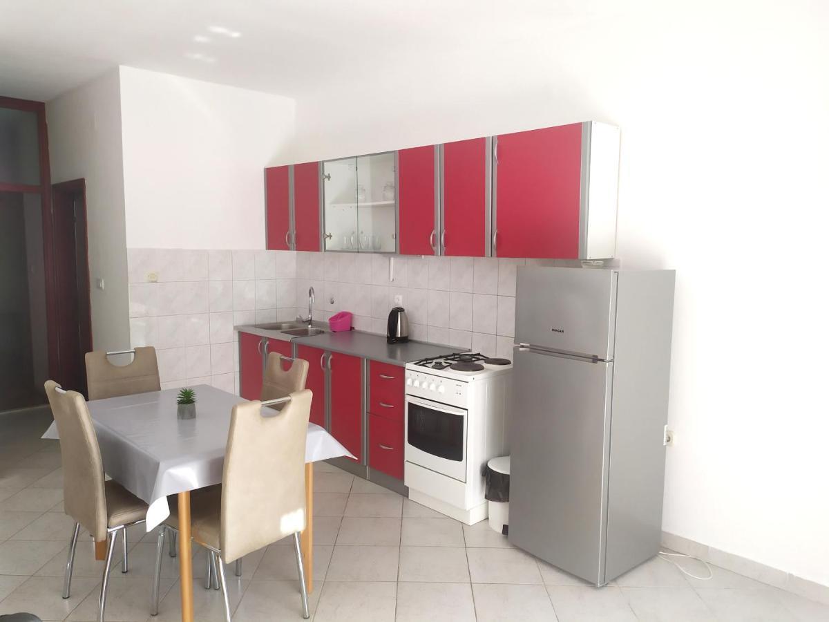 Apartments Samodol Vodice Kültér fotó