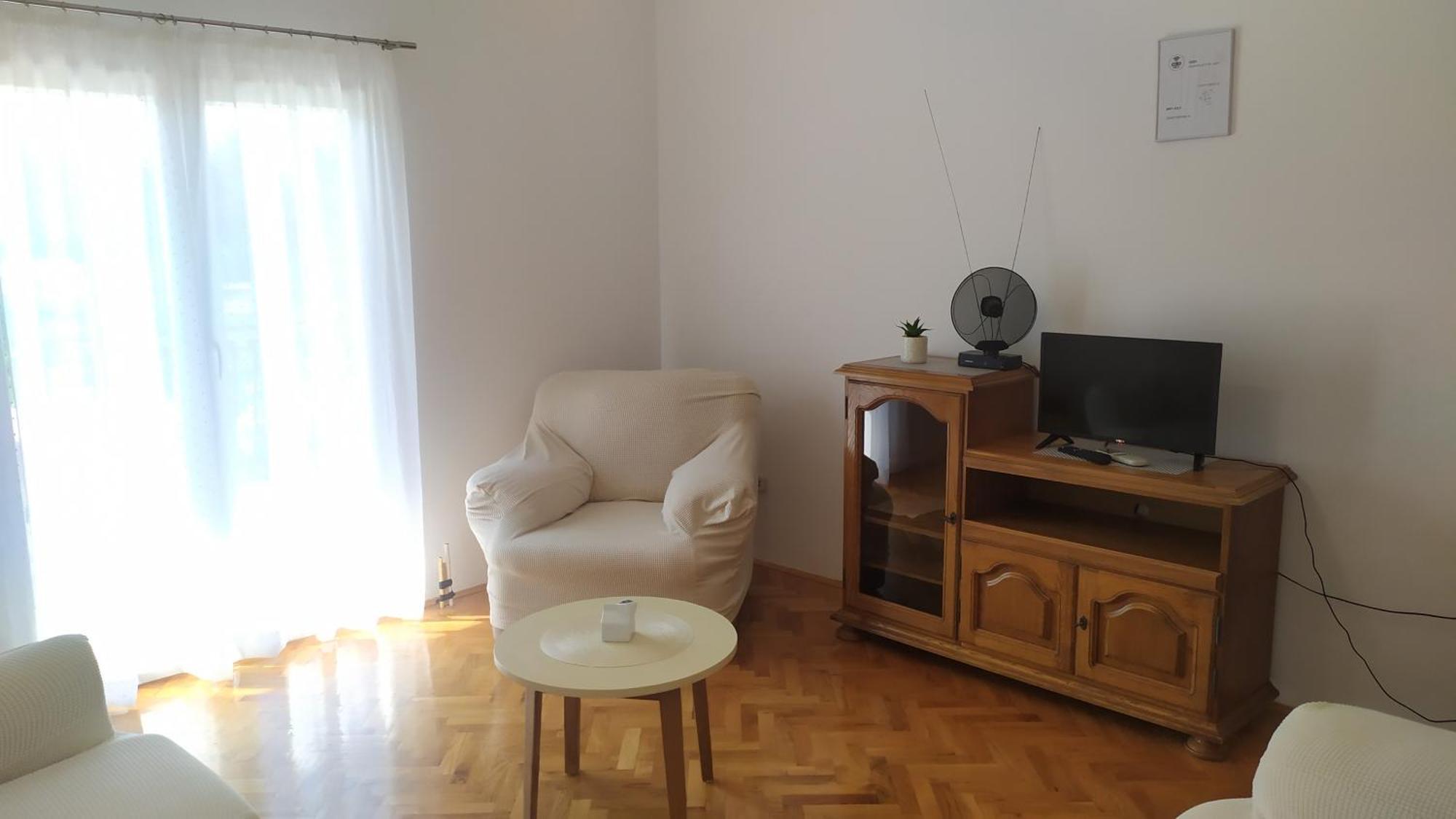 Apartments Samodol Vodice Kültér fotó